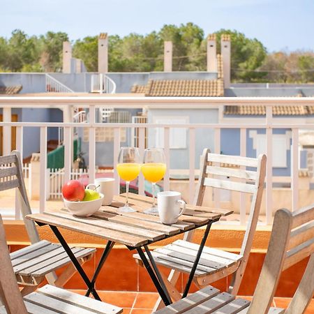 Montefaro Spacious Townhouse - Beach & Pool サンタ・ポラ エクステリア 写真