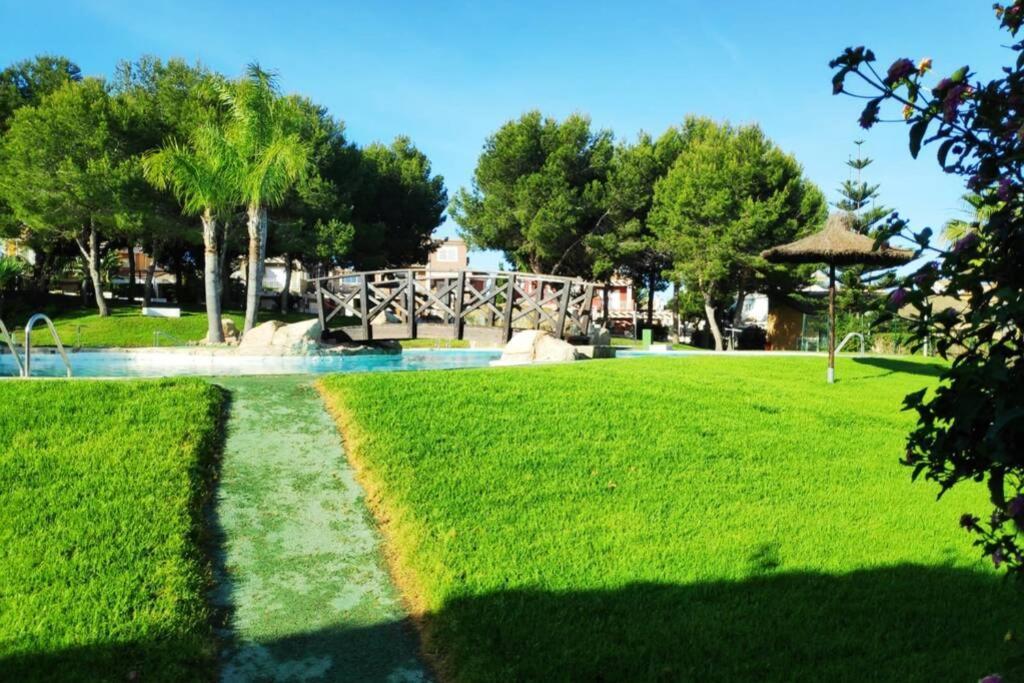 Montefaro Spacious Townhouse - Beach & Pool サンタ・ポラ エクステリア 写真