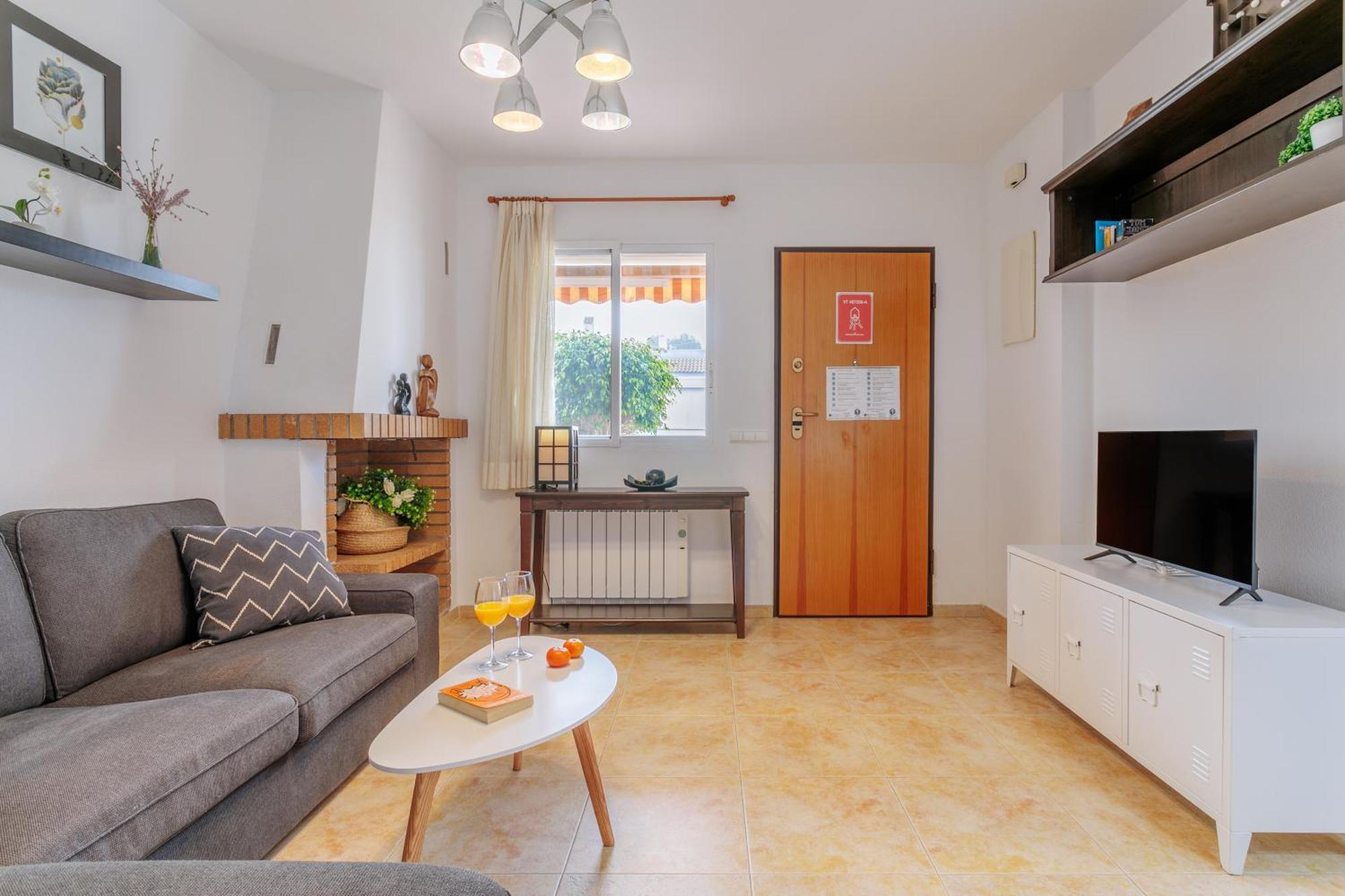 Montefaro Spacious Townhouse - Beach & Pool サンタ・ポラ エクステリア 写真