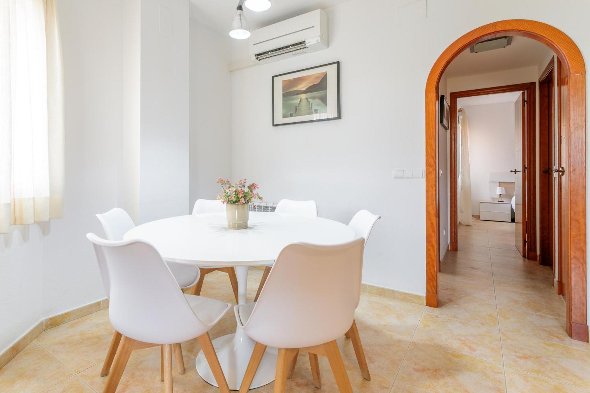 Montefaro Spacious Townhouse - Beach & Pool サンタ・ポラ エクステリア 写真