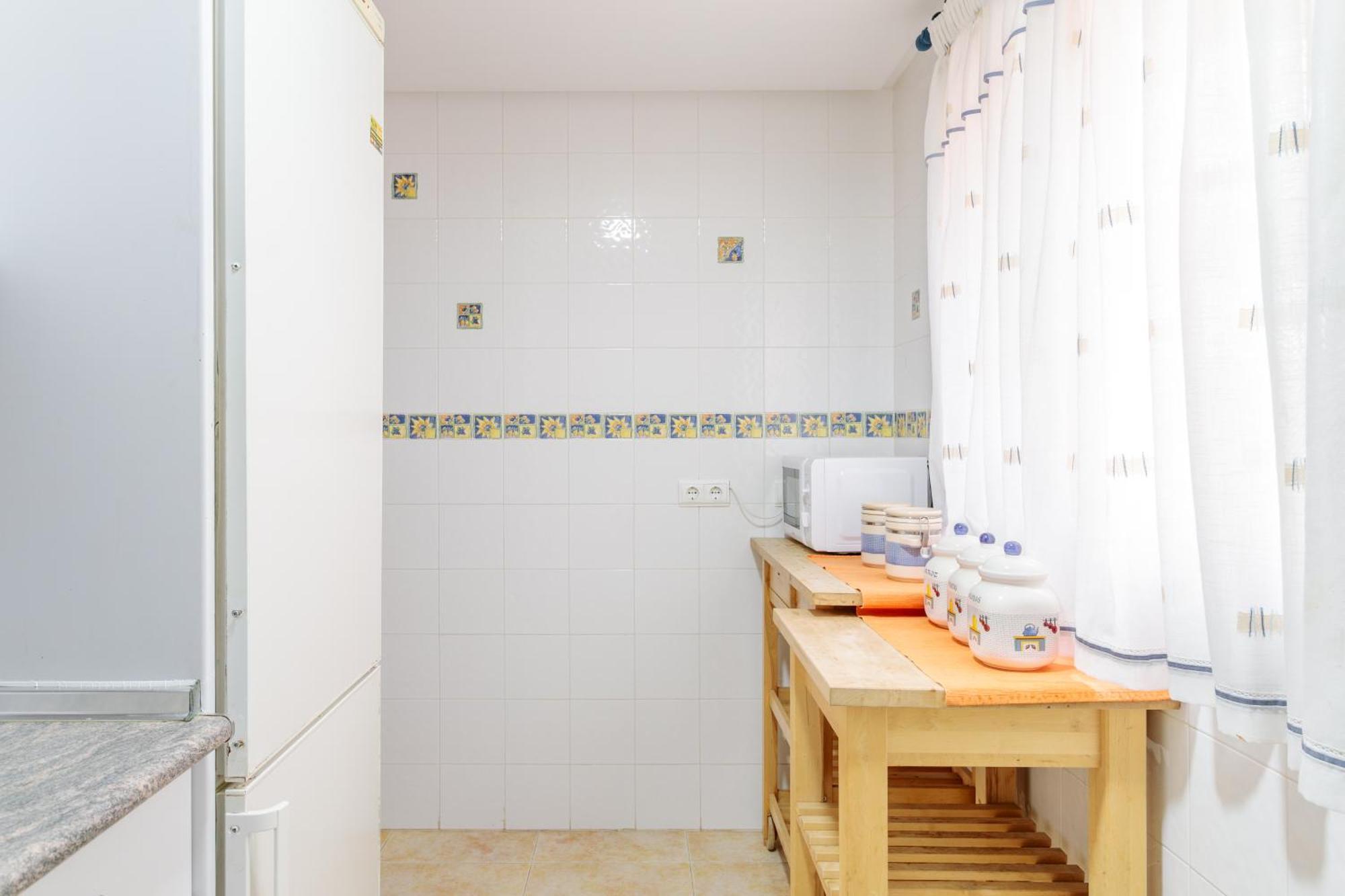 Montefaro Spacious Townhouse - Beach & Pool サンタ・ポラ エクステリア 写真